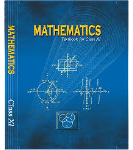 Mathematics English Book for class 11 Published by NCERT of UPMSP UP State Board Class 11 - SchoolChamp.net